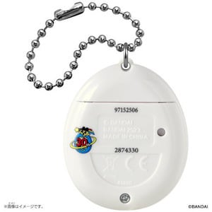 バンダイ オリジナルたまごっち GEN #1 初代 ほわいと 国内版 未開封