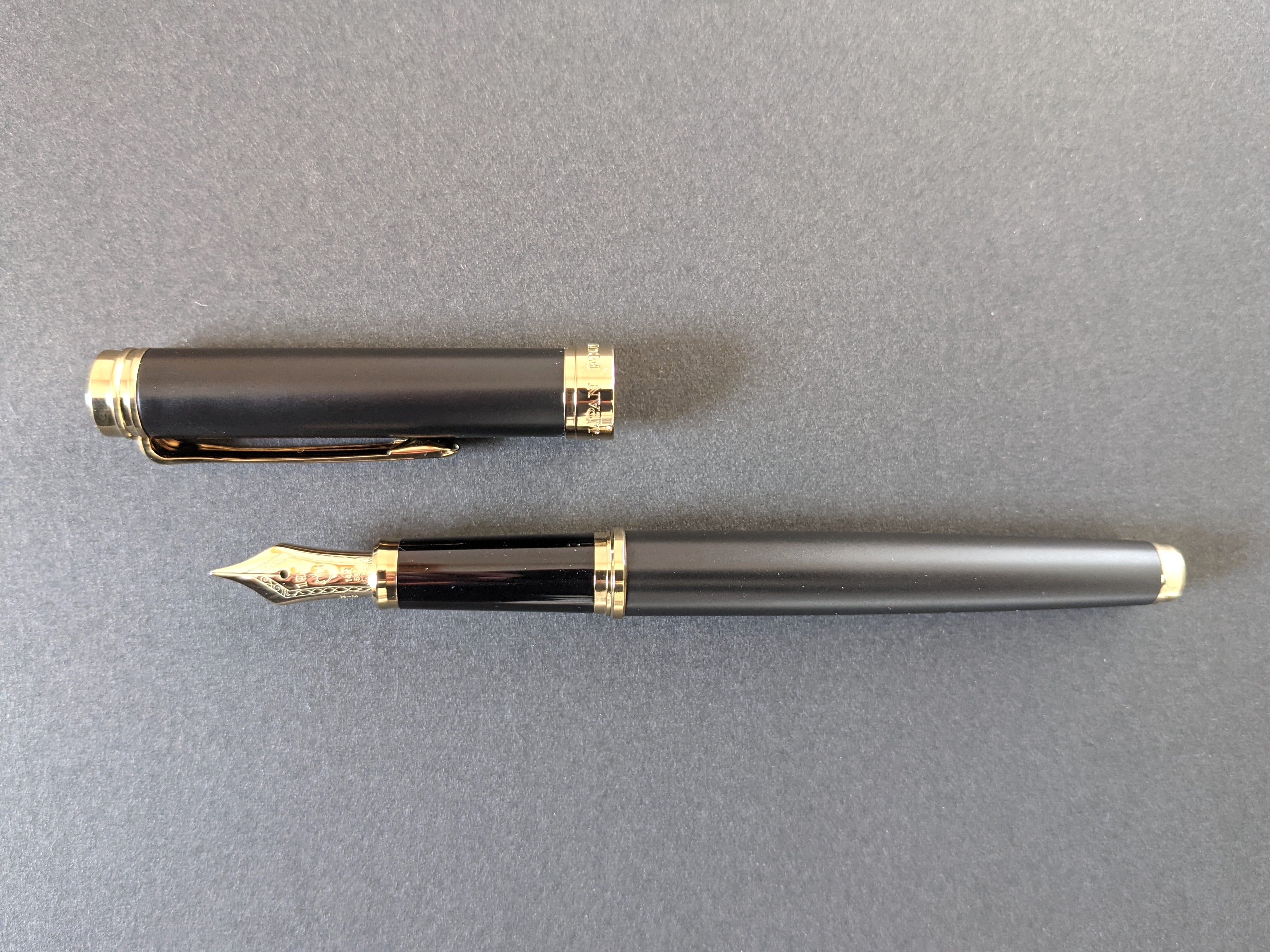 セーラー 万年筆 バルカロール 金 SAILOR Barcarolle （中字） 14K