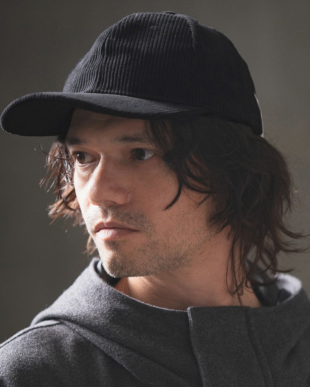 GLIMCLAP】コーデュロイキャップ (17-119-gla-ce) | voice clothing store