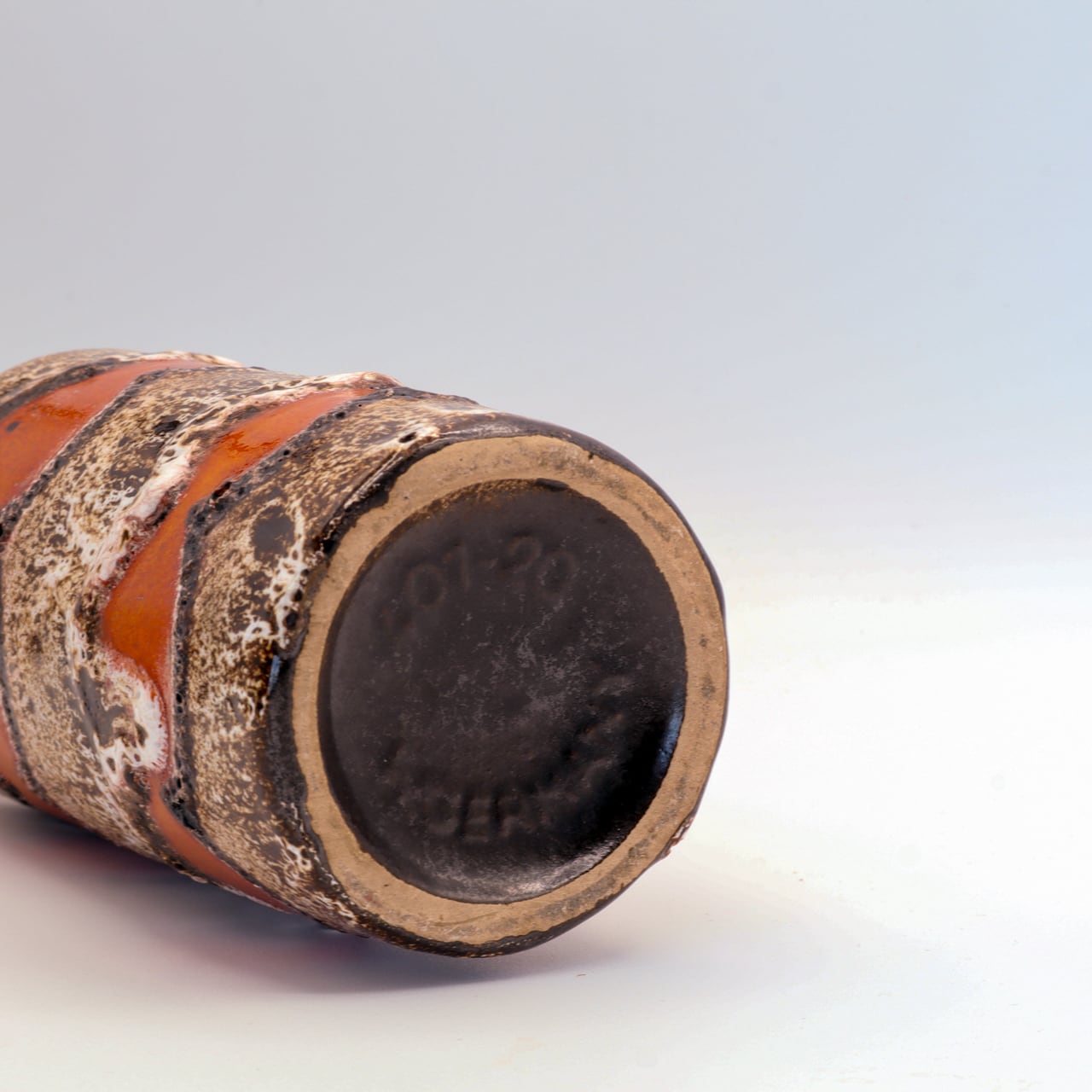 GERMAN ART POTTERY | Fat Lava | Scheurich | 1950-70s | vintage