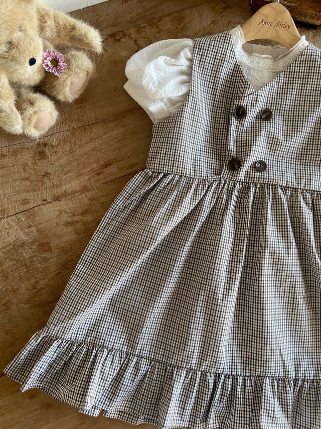 Anne Shirley［取寄］plain onepiece 26summer