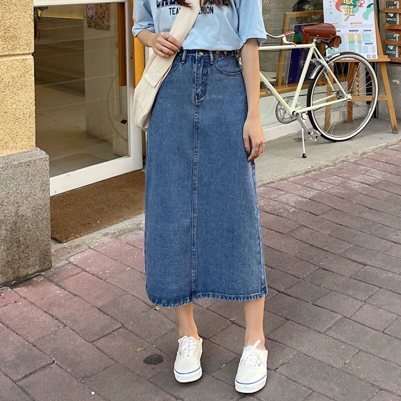 スカート Aラインハイウェストウェストレディース オータム 秋物 ウィンター 冬物 試着室4417980006