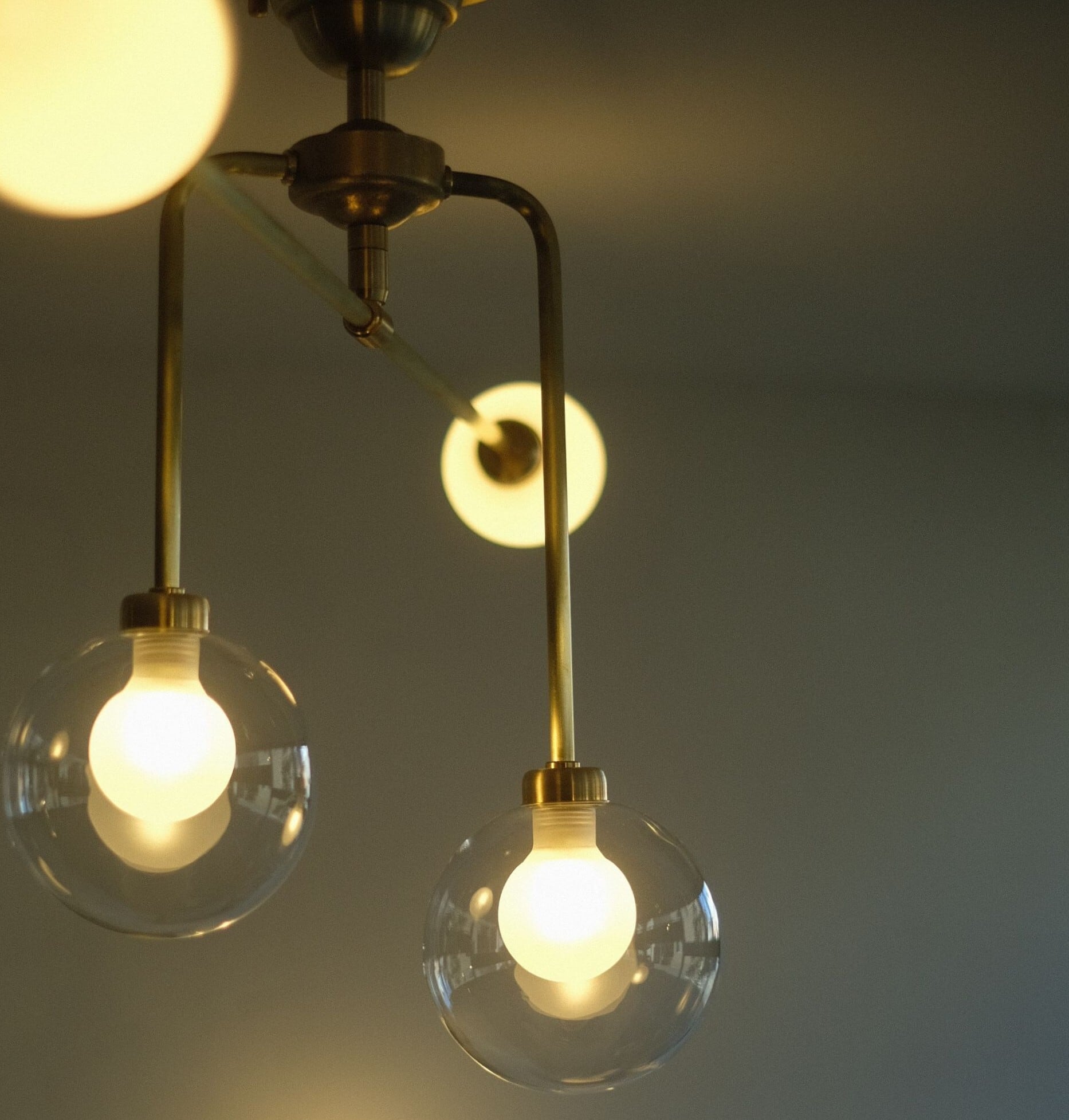 Ballm ceiling lamp | WEST VILLAGE TOKYO
