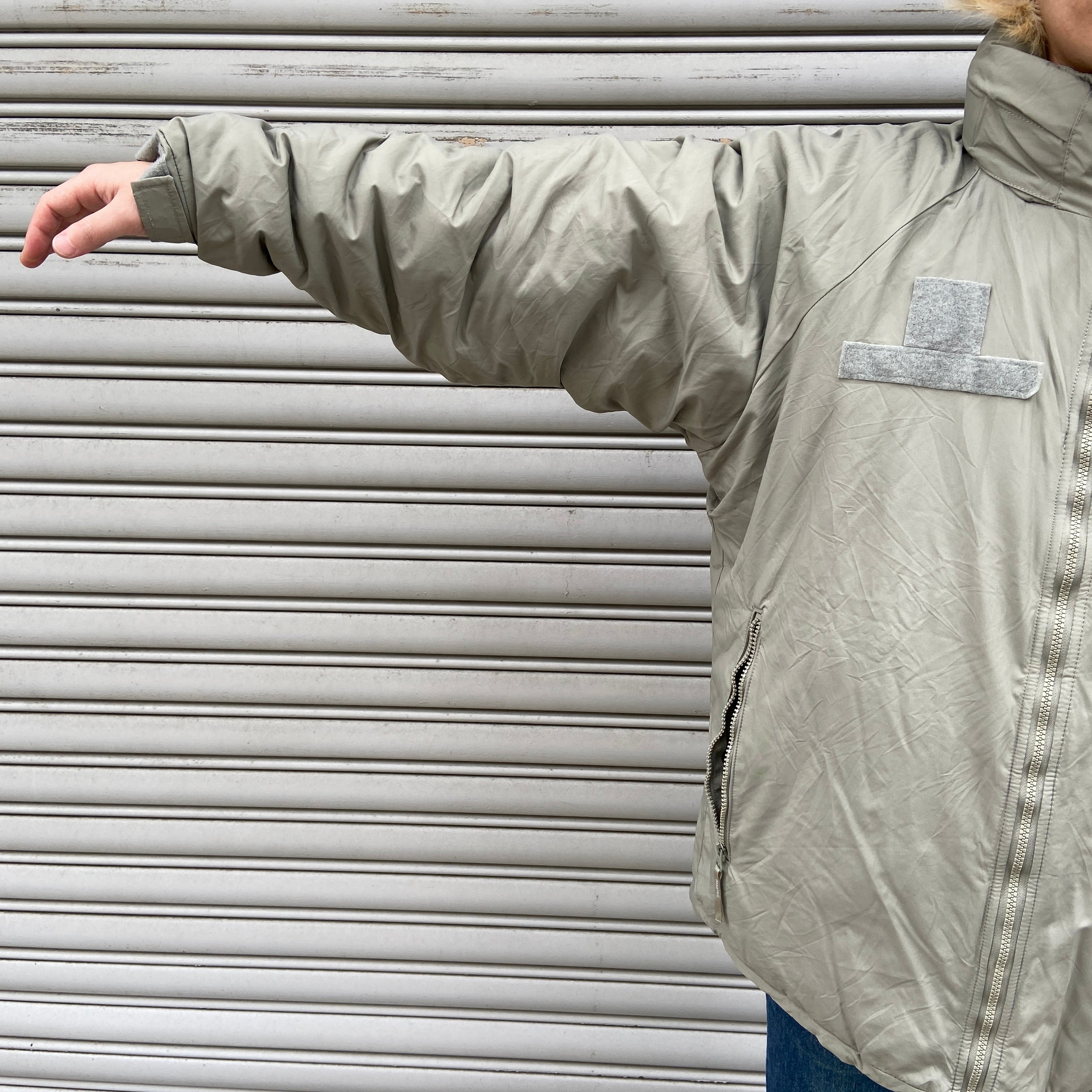 ECWCS レベル7 GEN3 M-R プリマロフト ミリタリー | 古着屋 Uan