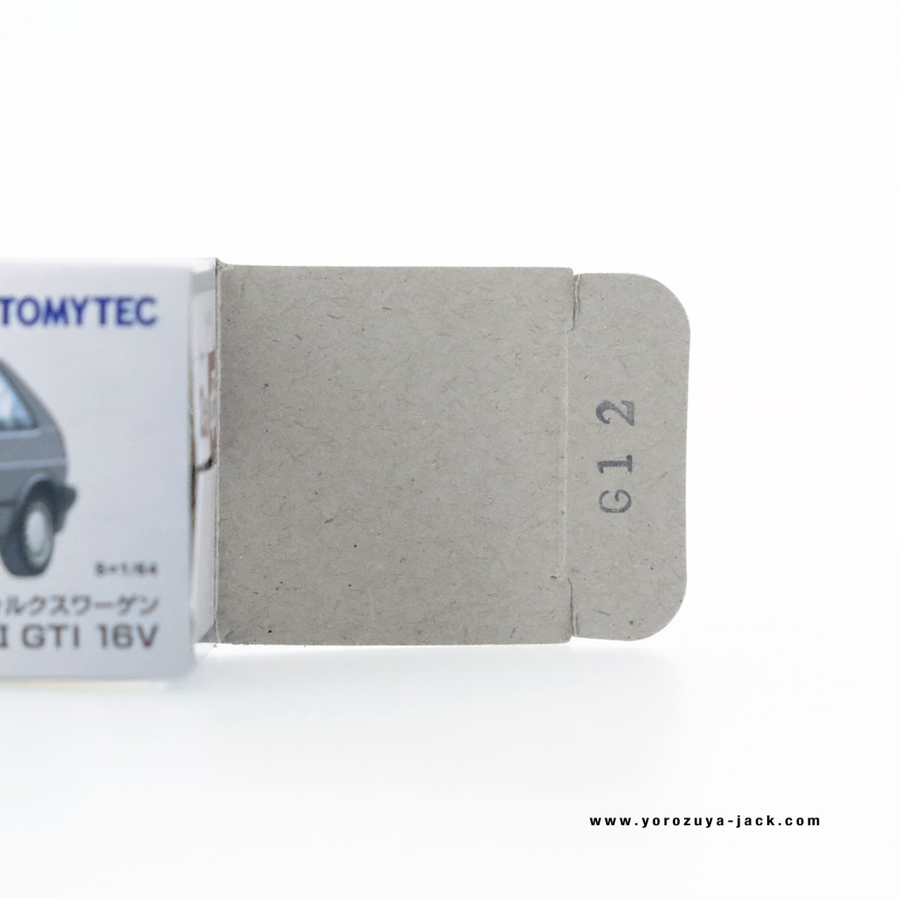 トミカリミテッドヴィンテージネオ LV-N70b フォルクスワーゲン ゴルフ