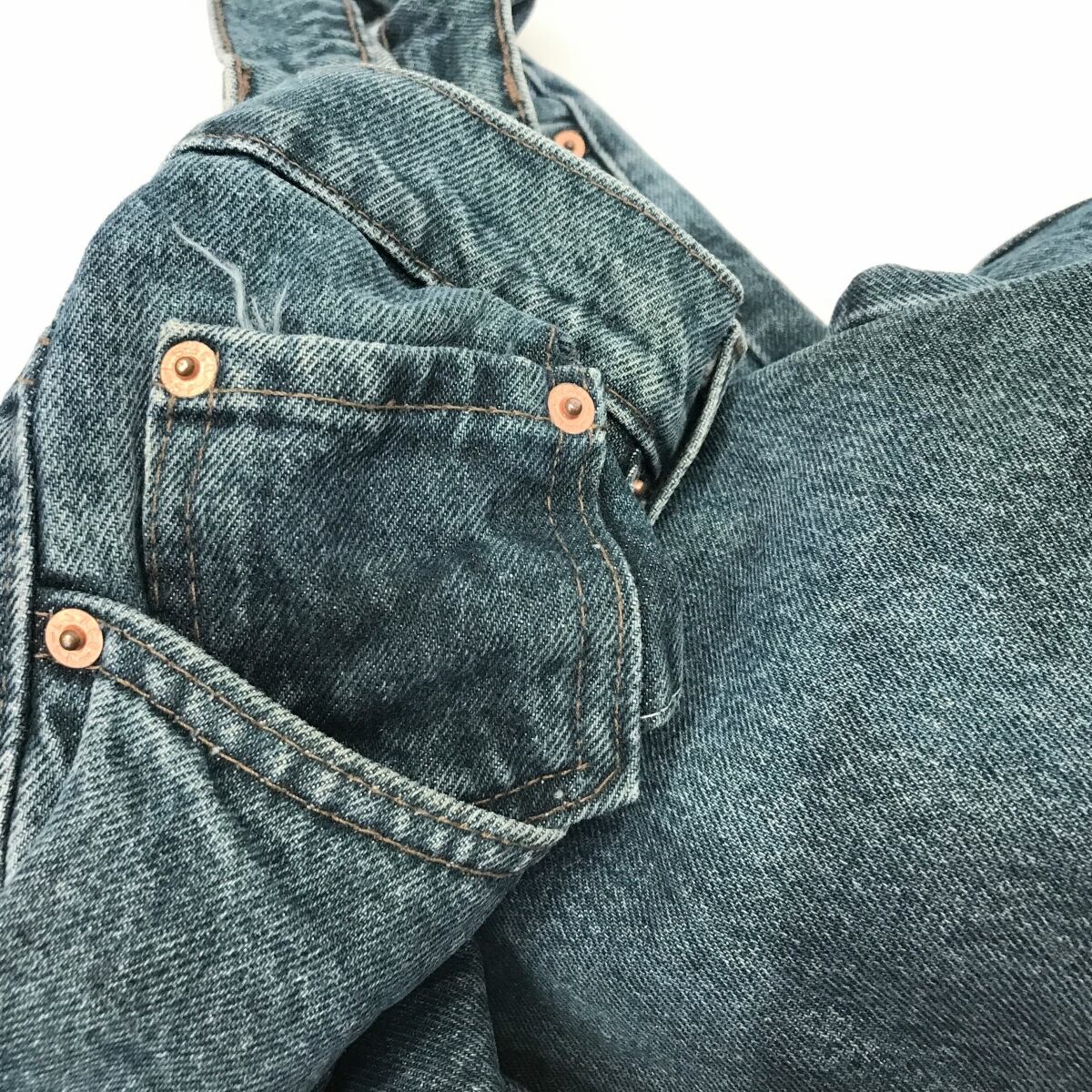 SALE]11/25迄 期間限定価格 LEVI'S リーバイス 90年代 USA製 550-4839