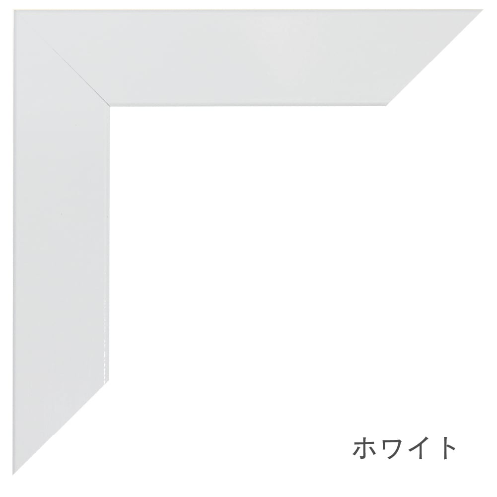 1mm単位でサイズオーダー] ニューアートフレームカラー 木製ポスター