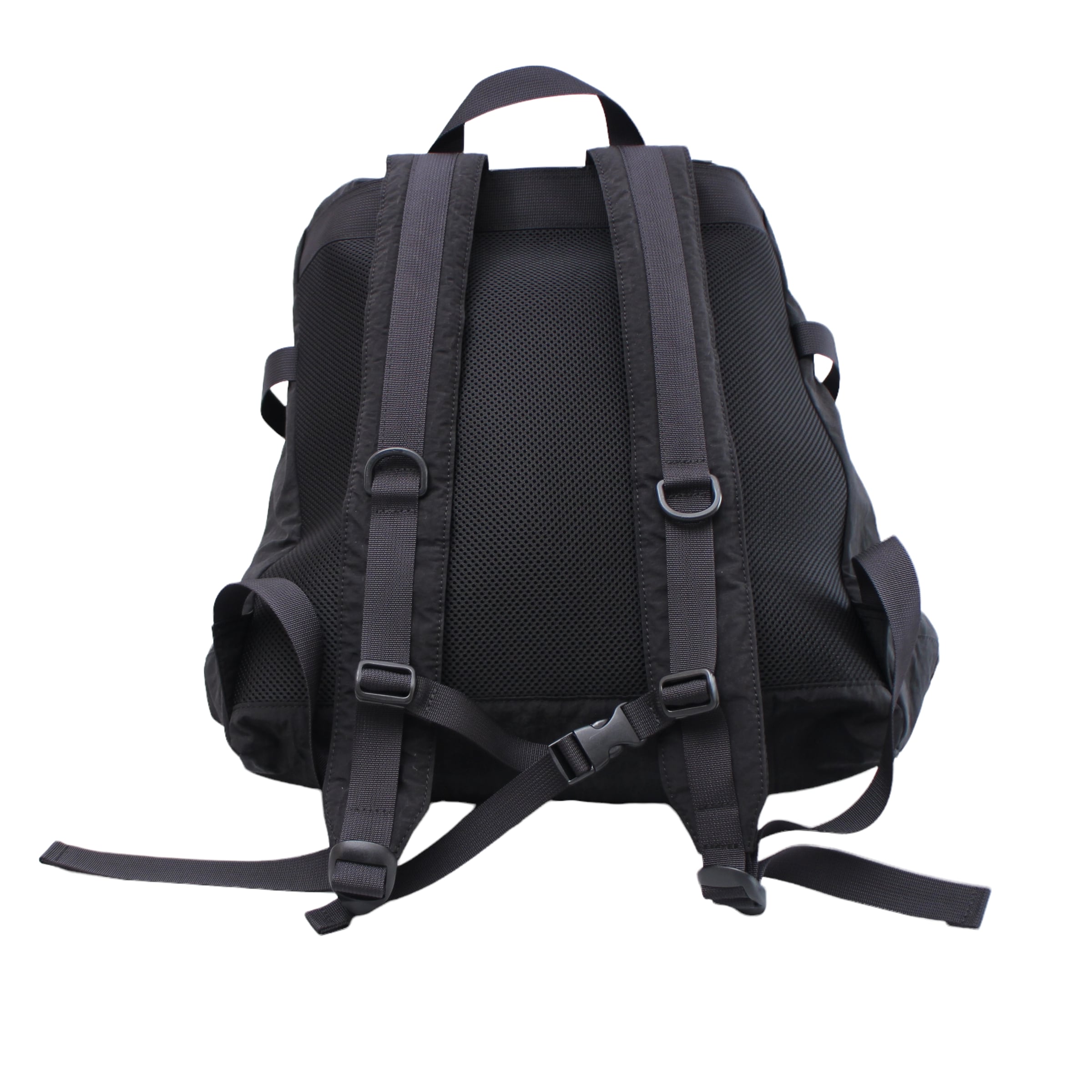 NOROLL / EMPTY HANDED PACK BLACK | THE NEWAGE CLUB