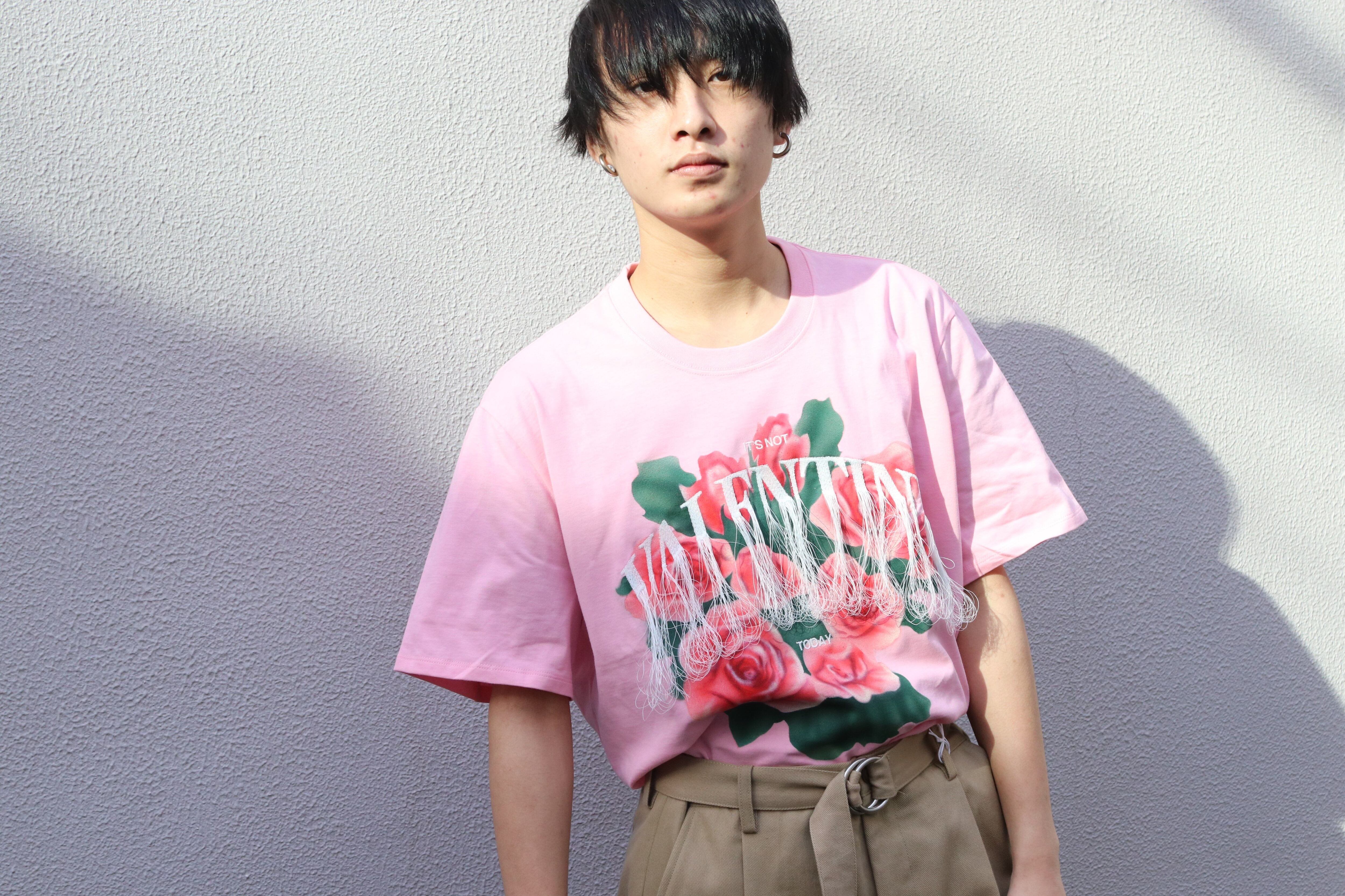 doublelet NOT ANNIVERSARY Tシャツ 黒 L