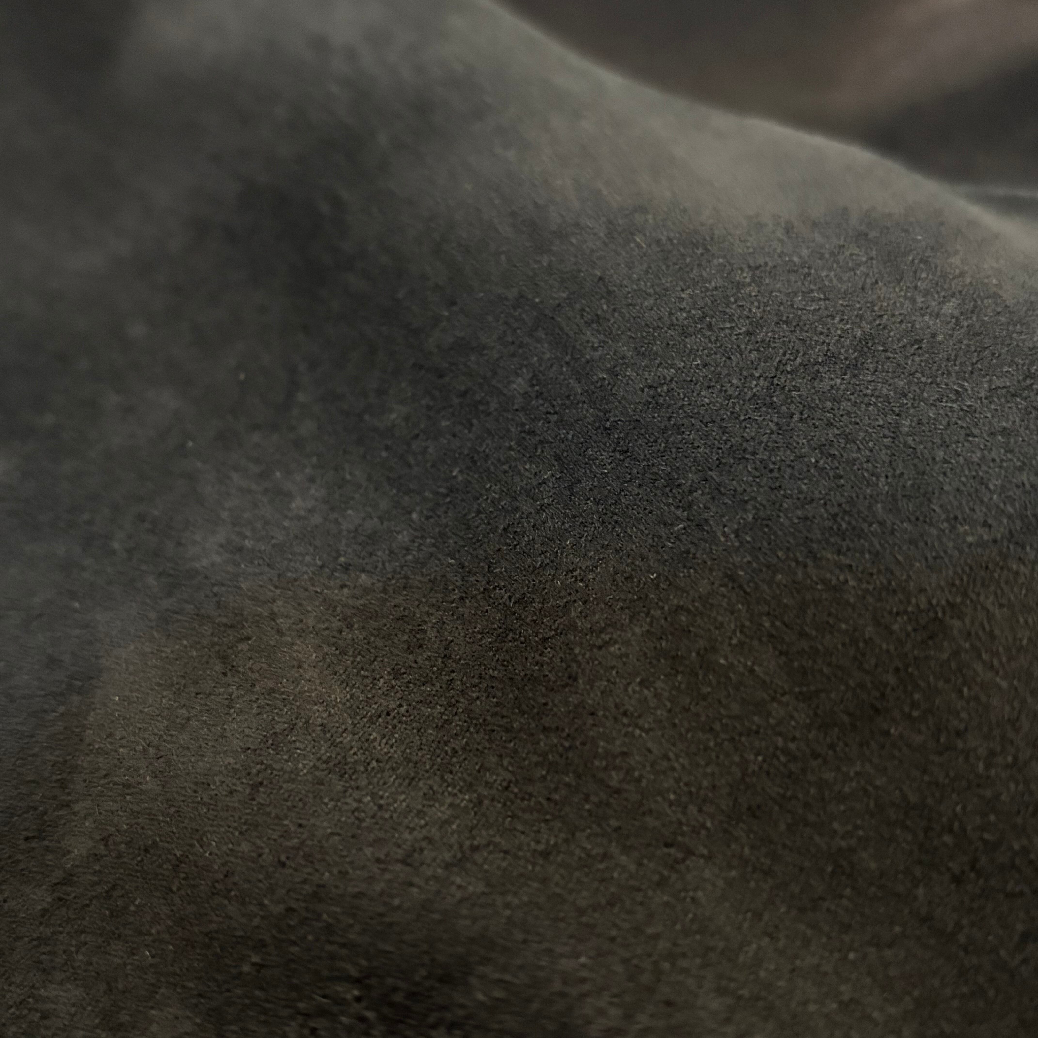 Urban Equipment fake suede zip up jacket | 仙台 古着屋 ShuShuBell