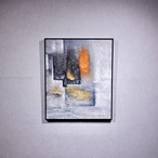 Anonymous Abstract Art / 海外セレクト アート 油絵 抽象画 モダン
