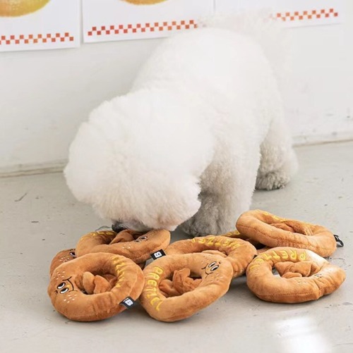 【お取り寄せ】ペットおもちゃ 響紙蔵食玩具 ins ペット用品 ペットグッズ 犬用