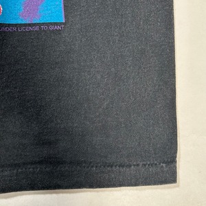 13523 NIRVANA ニルヴァーナ ロックTシャツ バンドT 両面 XL