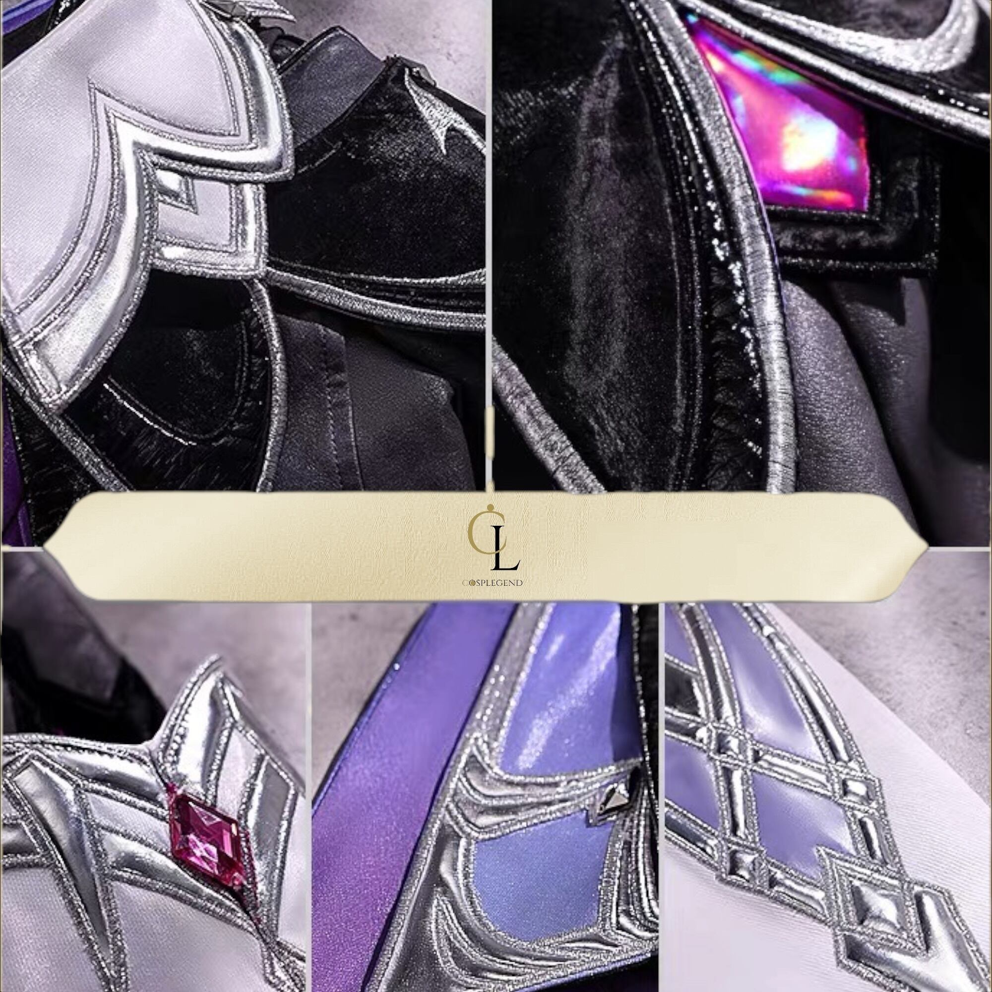 原神 三分妄想 ドゥリン コスプレ 衣装 | Cosplegend