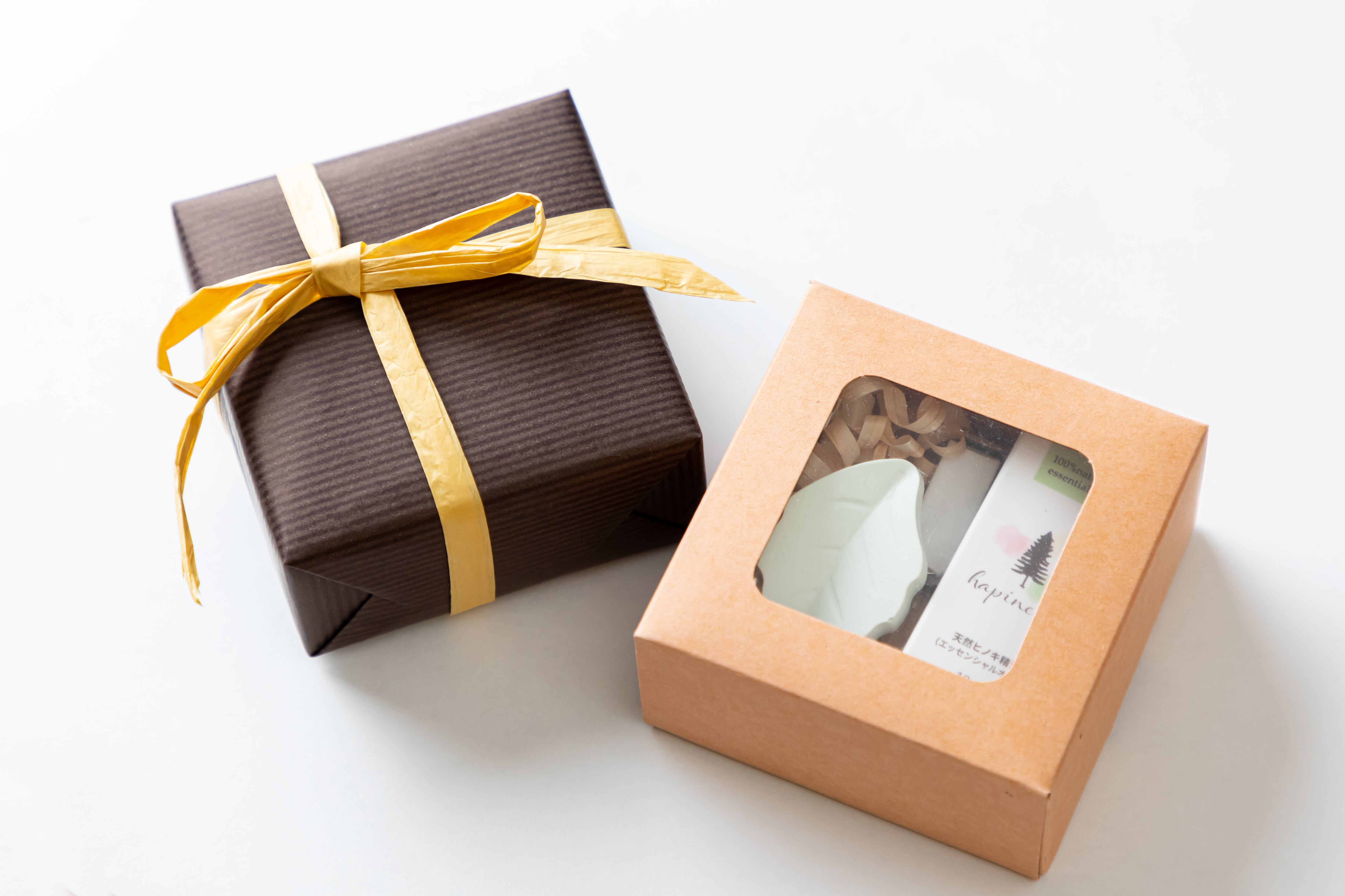 アロマオイルリーフディフューザーセット（カーエアコン用クリップ