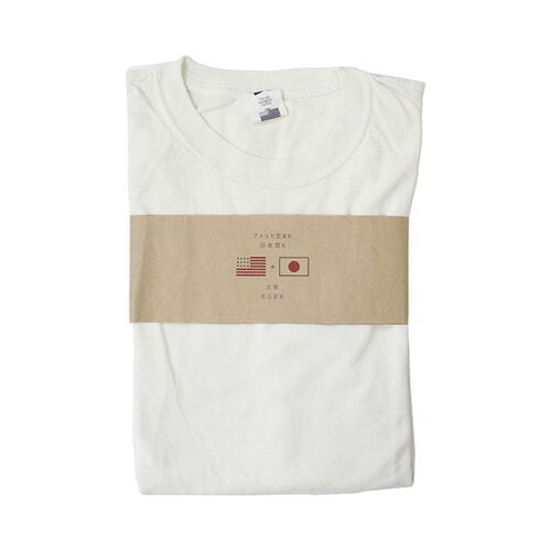 【日本製】アメリカ仕様　ヴィンテージ半袖Tシャツ　M　