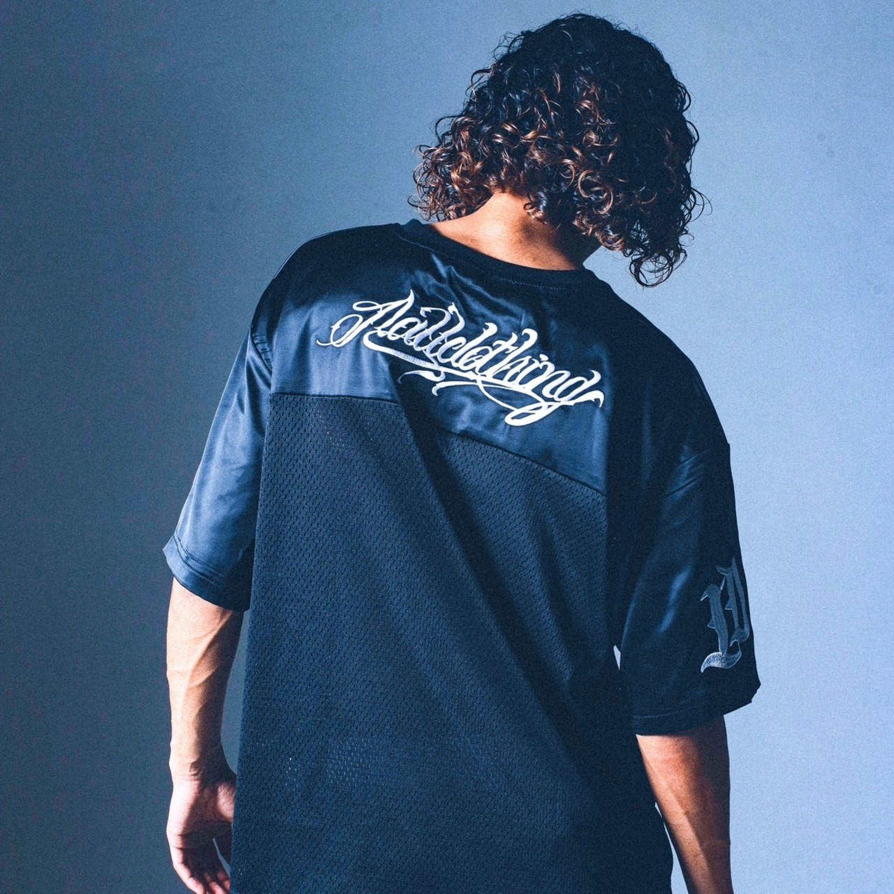 MONOGRAM CREST S/S HOCKEY JERSEY