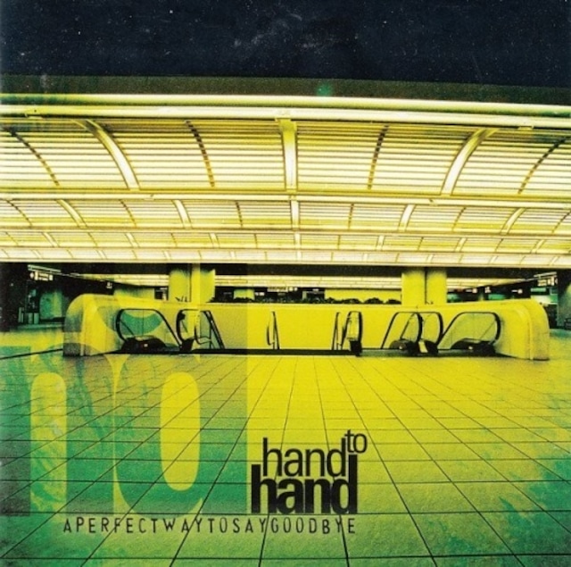 【USED/A-5】Hand To Hand / A Perfect Way To Say Goodbye