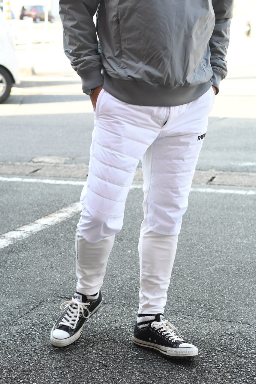 TFW49】 SHIELD WARMER DOWN PANTS | satisfaction