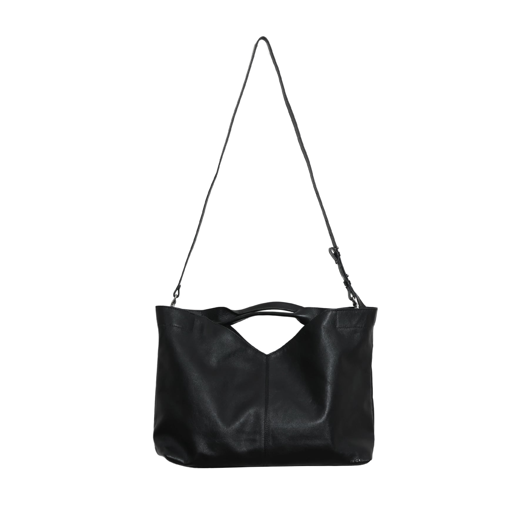 real leather change shape 2way bag [wam9] / Y2502ARB68 | YArKA