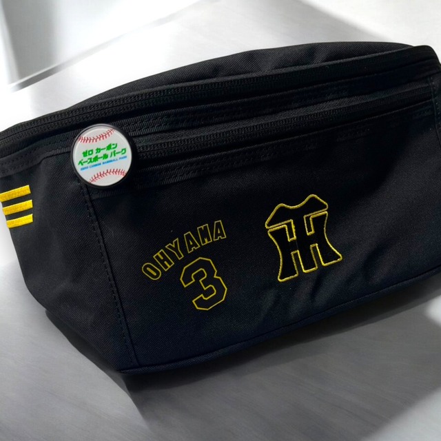 阪神タイガース　【選手】アイロンステッカー　《Mサイズ》