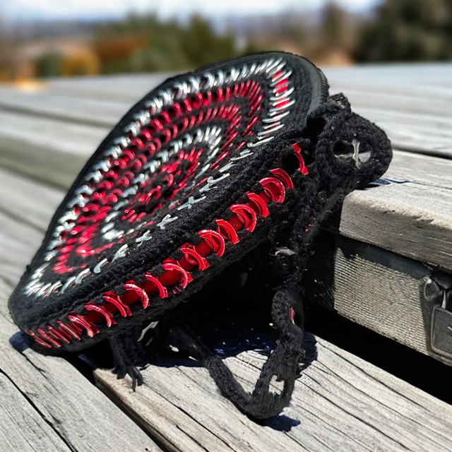 【LADIES】pull-tab bag