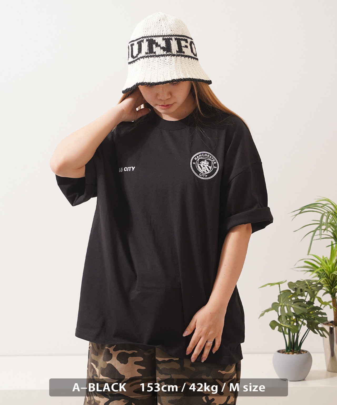 ◆Manchester City S/S Tee◆mc-25001