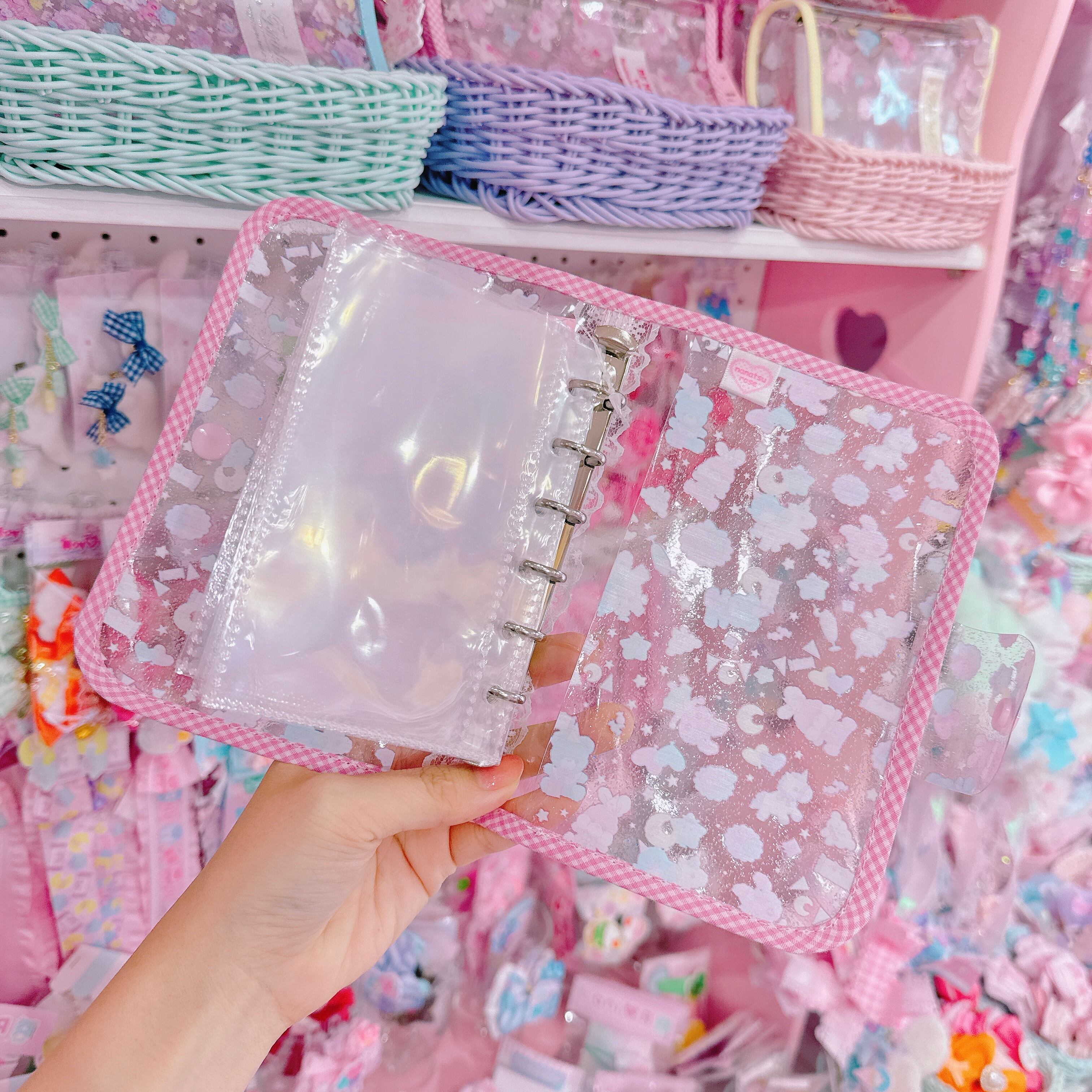 【E7】147-4シール帳