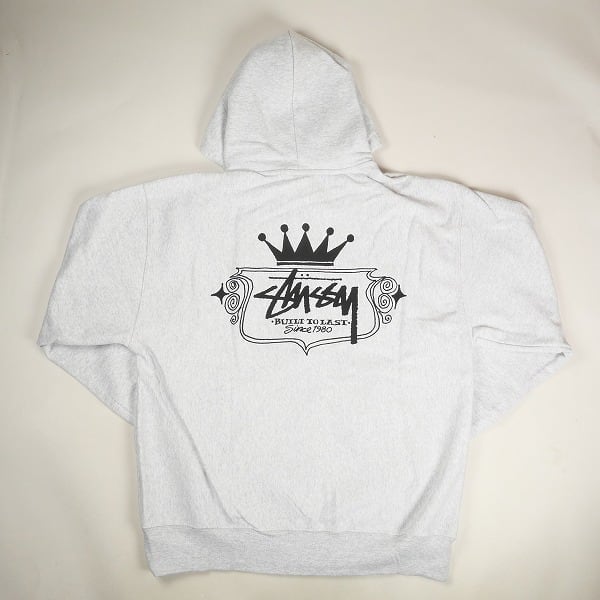 ステューシー　ジップアップブルゾン　L Amazon.co.jp: [ステューシー] ジップアップパーカー BLOCK SPORT ZIP