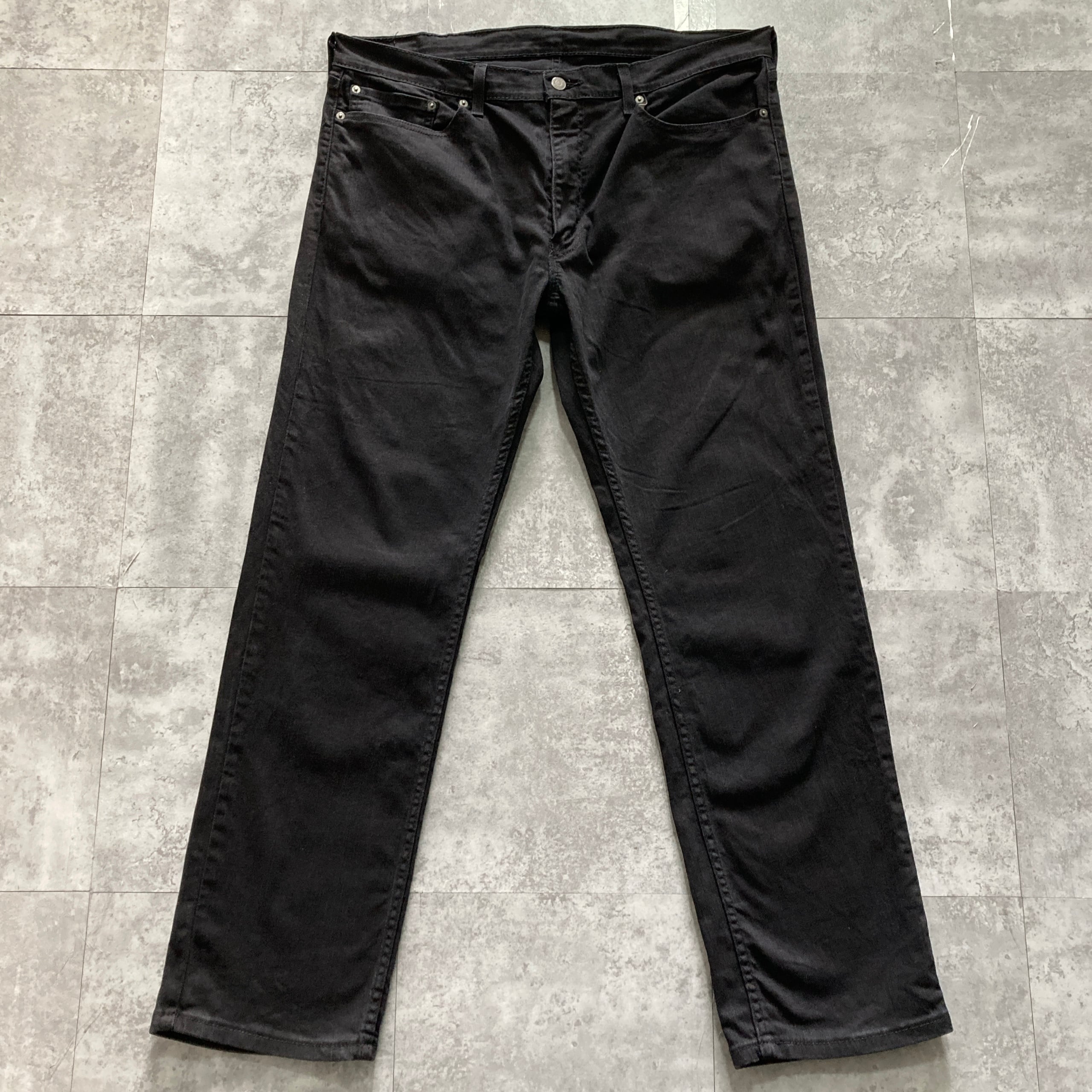 W38 L32】Levis 559 リーバイス 145周年 ジッパーフライ ビッグサイズ