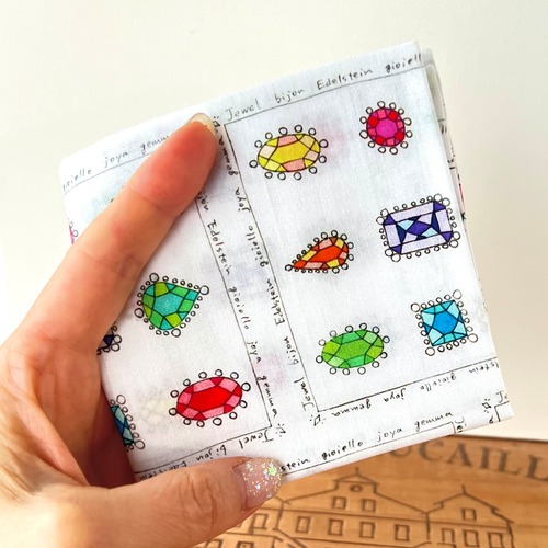 ハンカチ　～ Jewels2025