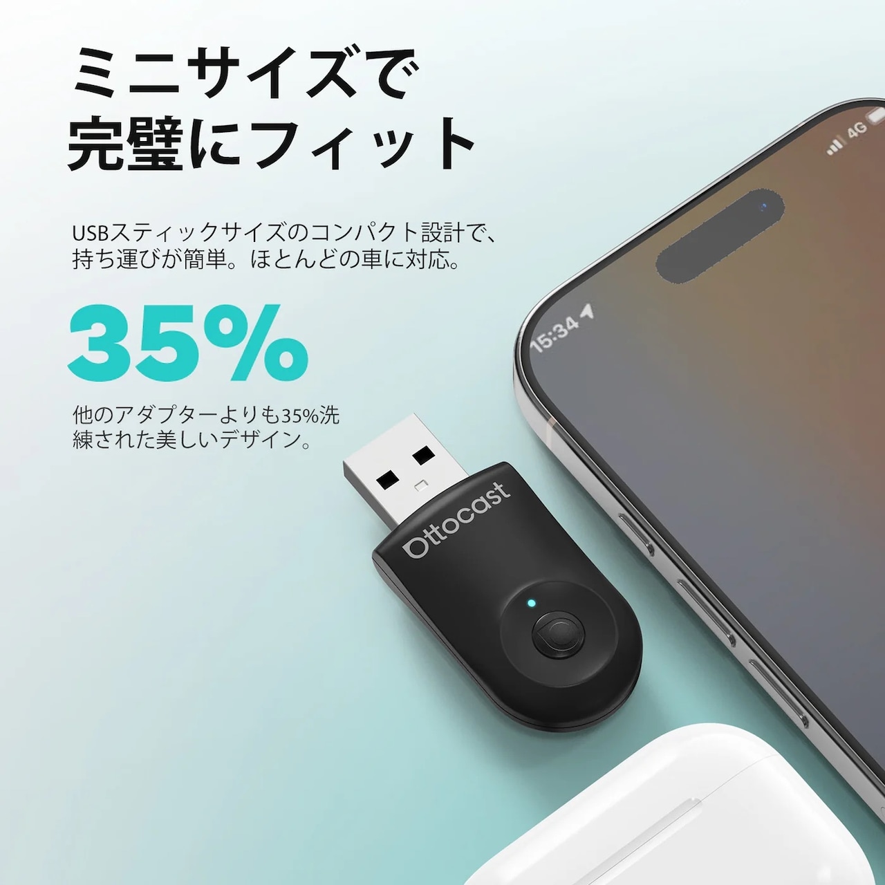 ミニアダプター（安定接続の大人気アダプター！）