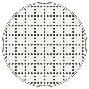 豆絞格子‐まめしぼりごうし‐