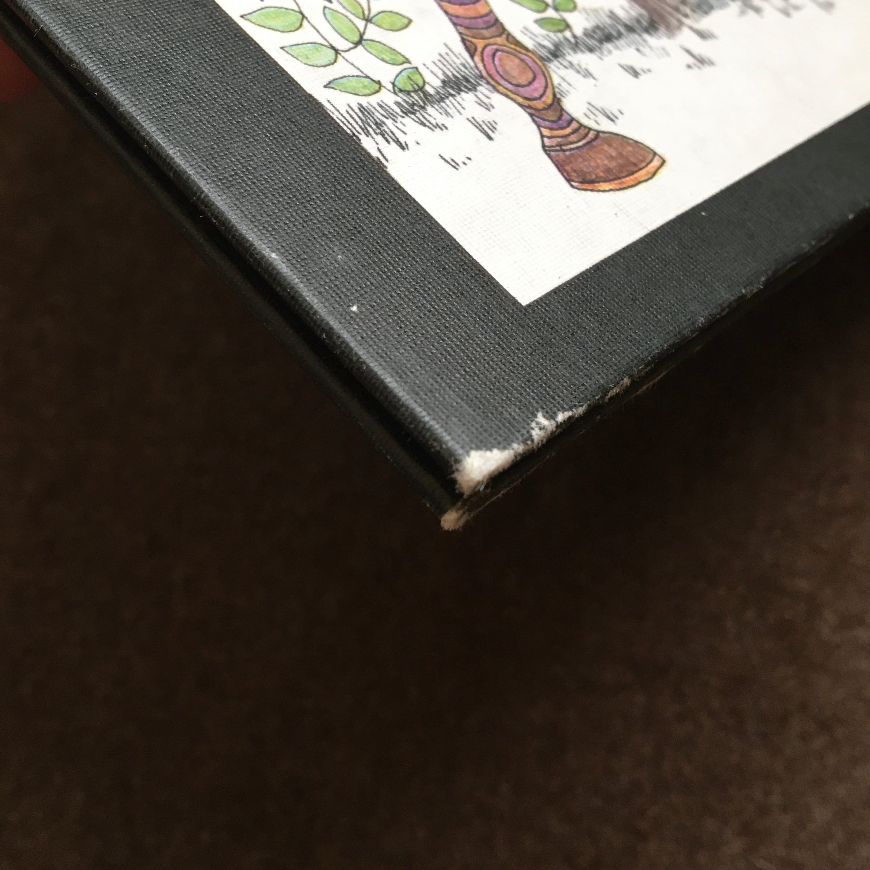 カングル・ワングルのぼうし&The Quangle Wangle's Hatセット