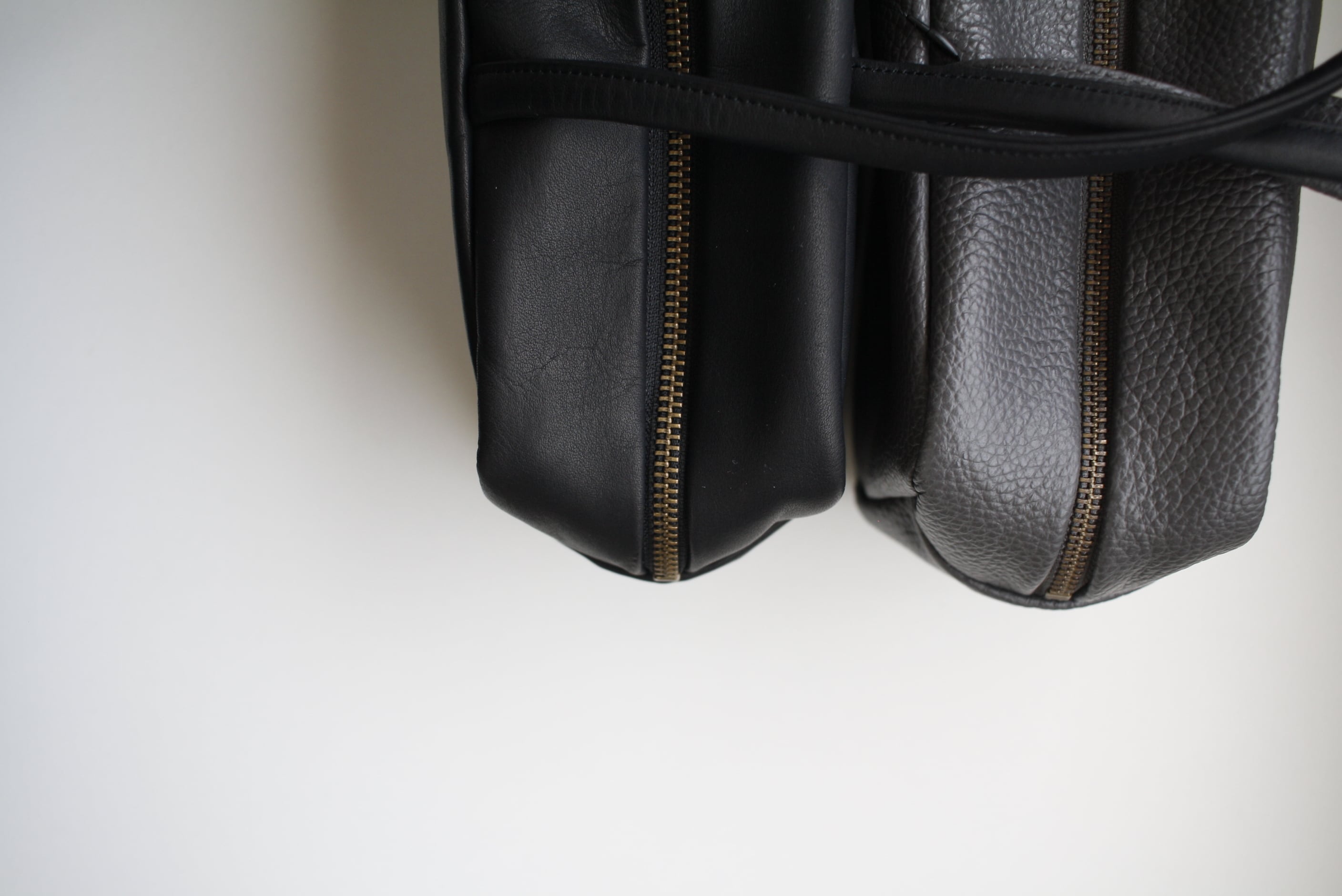 a Flute Bag black / アー フルートバッグ ブラック | LETTERS