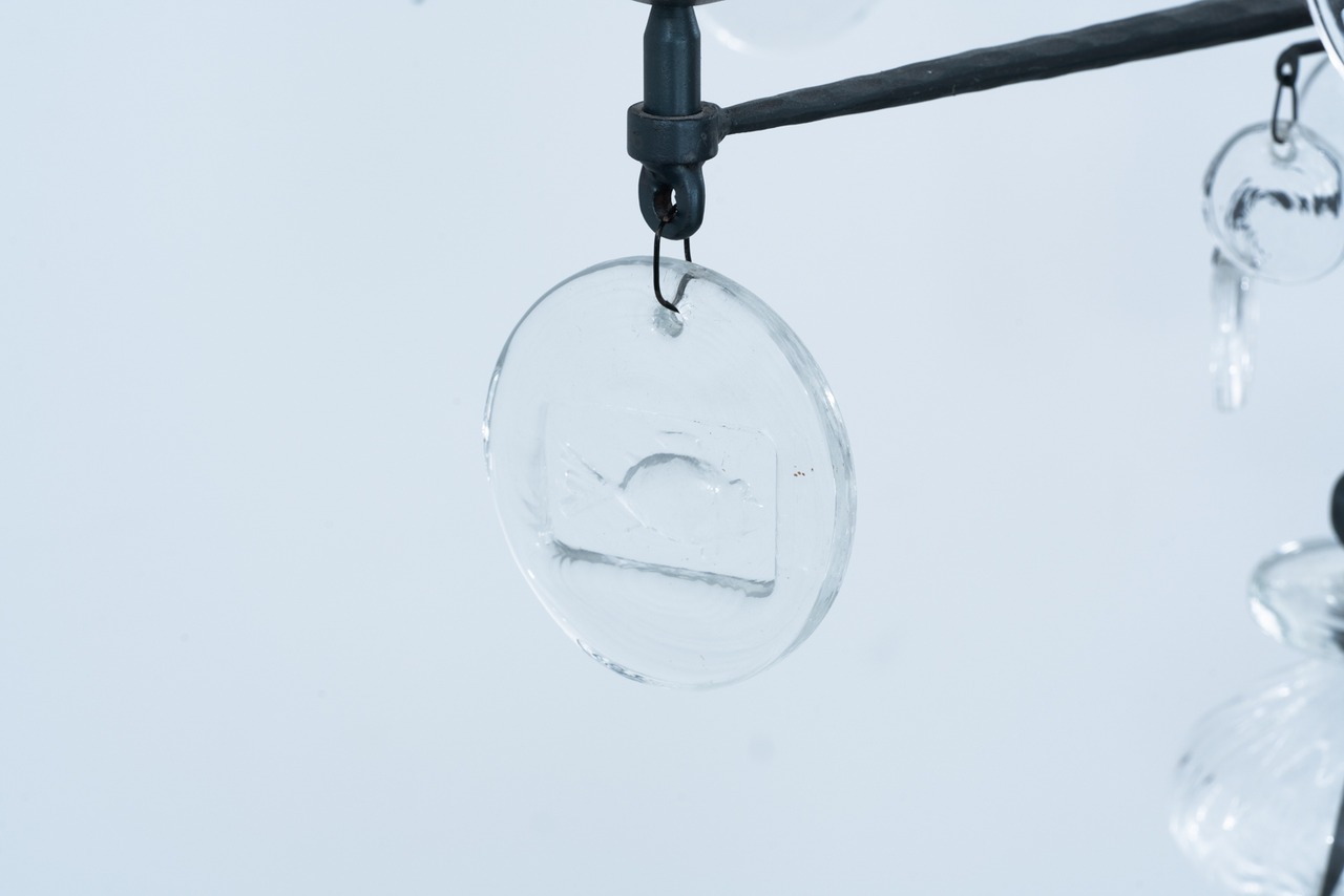 Erik Höglund | chandelier