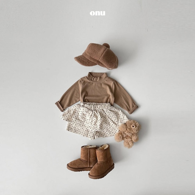 《即納》送料無料 【ONU】Kankan Skirt