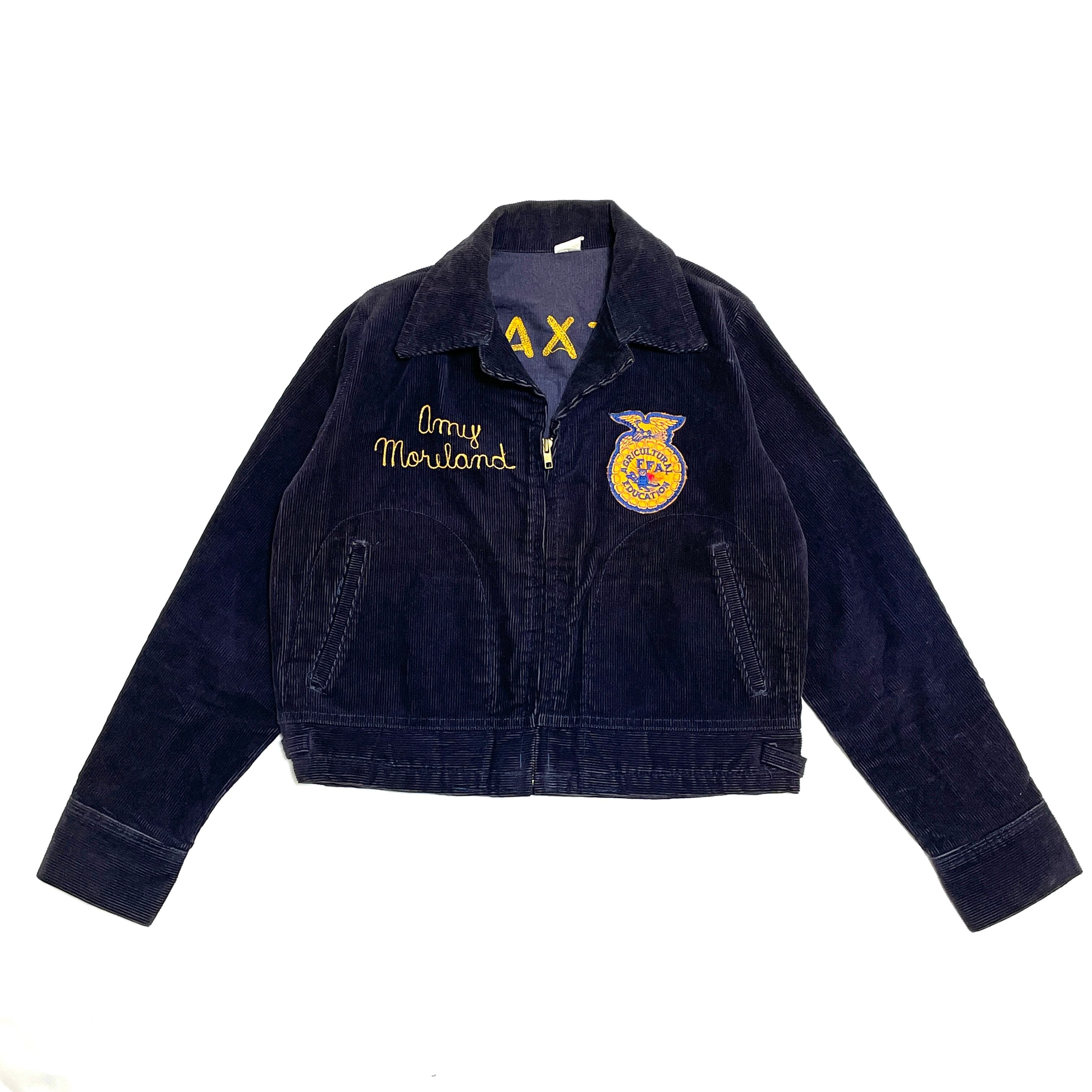 USA製 Vintage FFA ファーマーズジャケット LOUISIANA