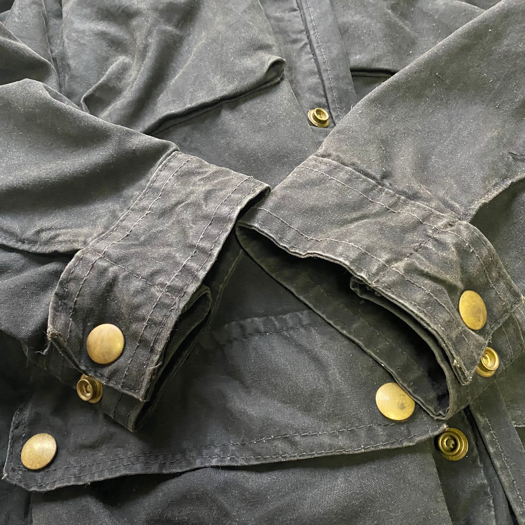 70年代 ビンテージ Belstaff ベルスタッフ TRIALMASTER PROFESSIONAL