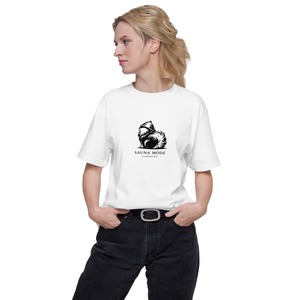 もふもふ熱波 半袖Tシャツ[M0016]