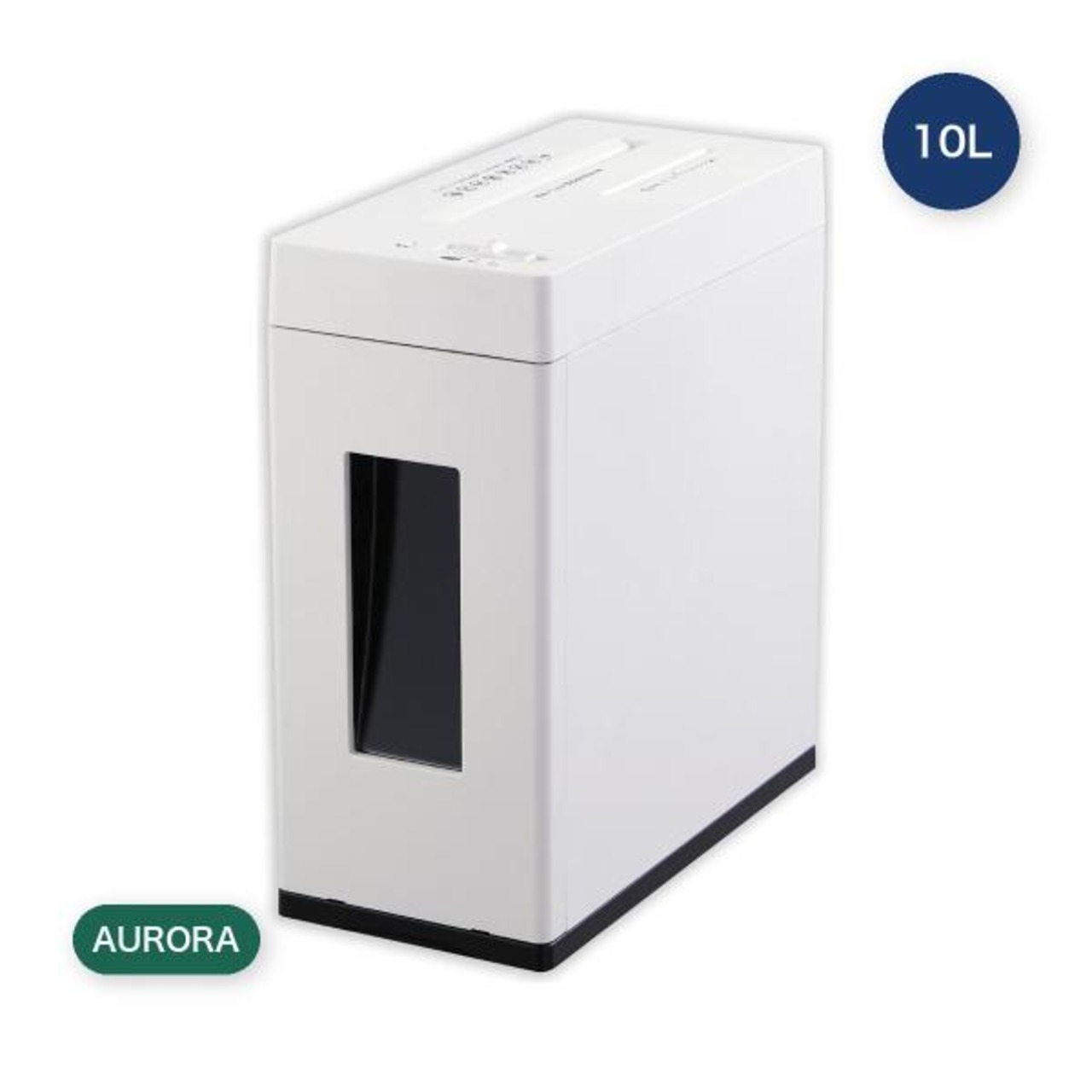オーロラ スクエア型シュレッダー ES550CDW