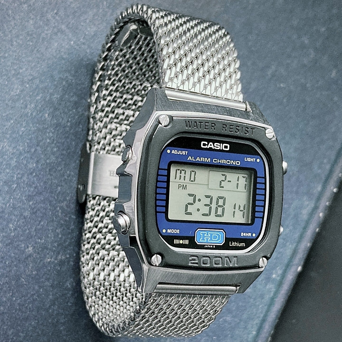 商品番号031 casio DW1400 | ふるカシ時計