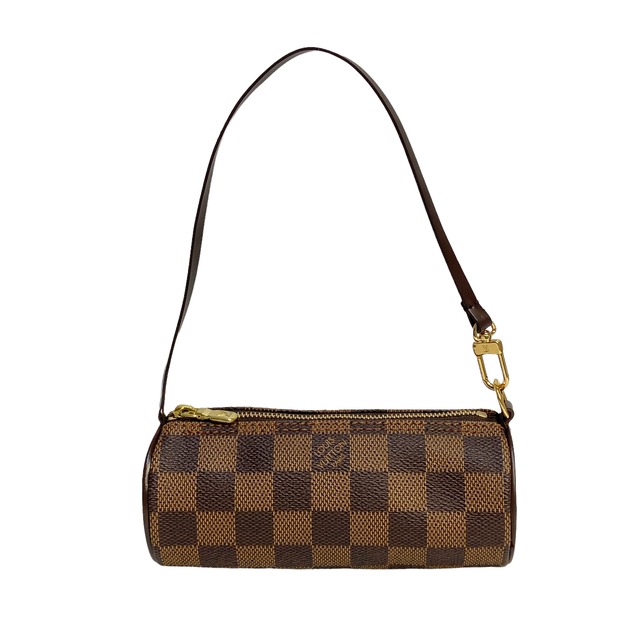 LOUIS VUITTON ルイ・ヴィトン ダミエ パピヨン ポーチ 7789-202207