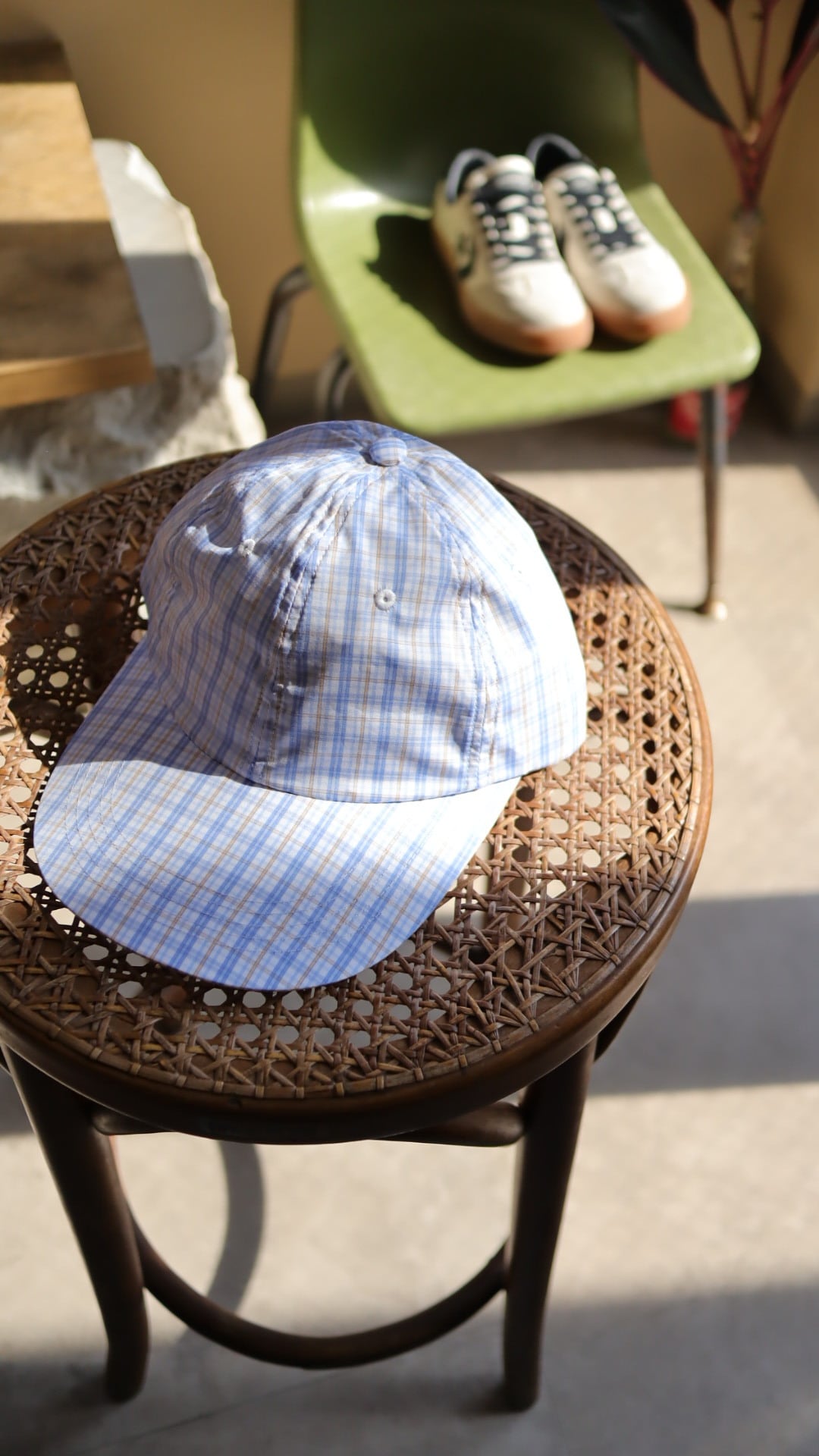 Share the Fantasy】《STF-001-SPM》6 PANEL LONG BRIM CAP