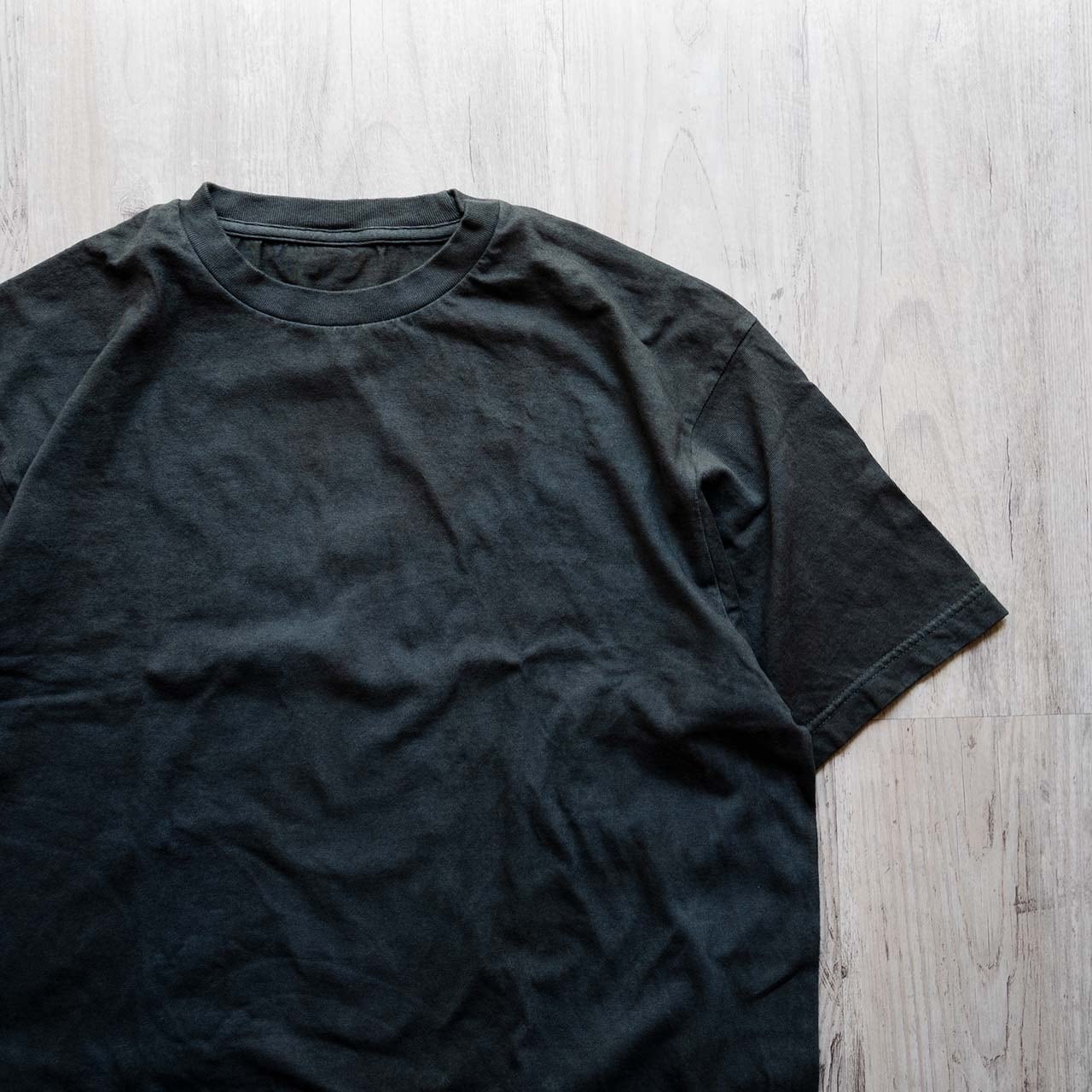 dyed t-shirts 