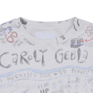 【EZR】CREW NECK SWEATSHIRT