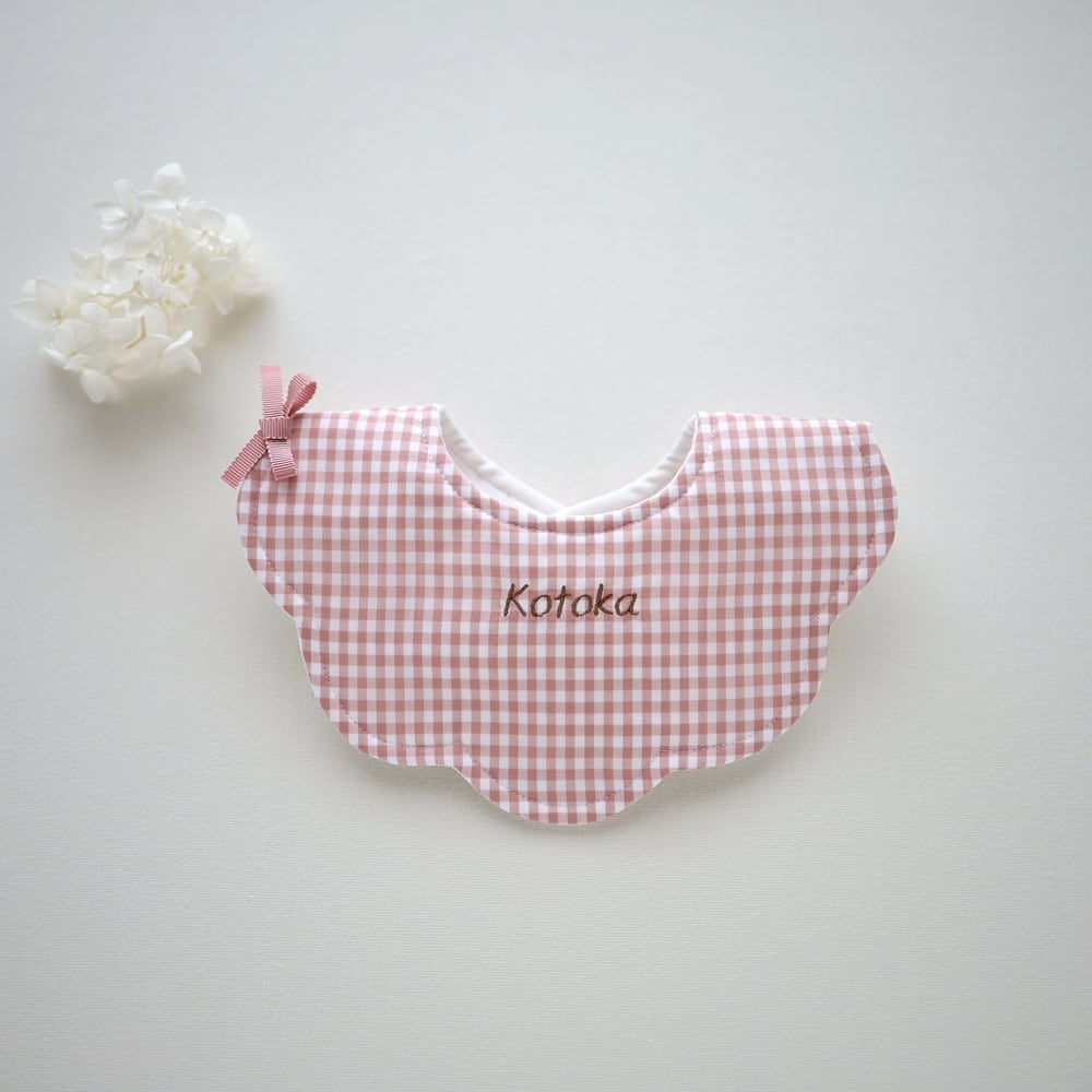 ギンガム チェックスタイ