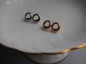 【 CORE 】circle pierce