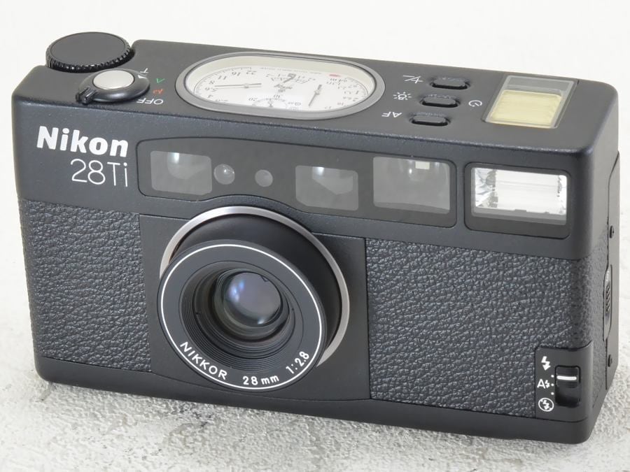 Nikon 28Ti Nikkor 28mm F2.8 ニコン（21923） サンライズカメラーSunrise Cameraー