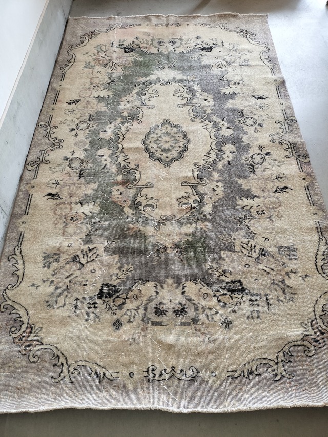 Turkish rug No.629